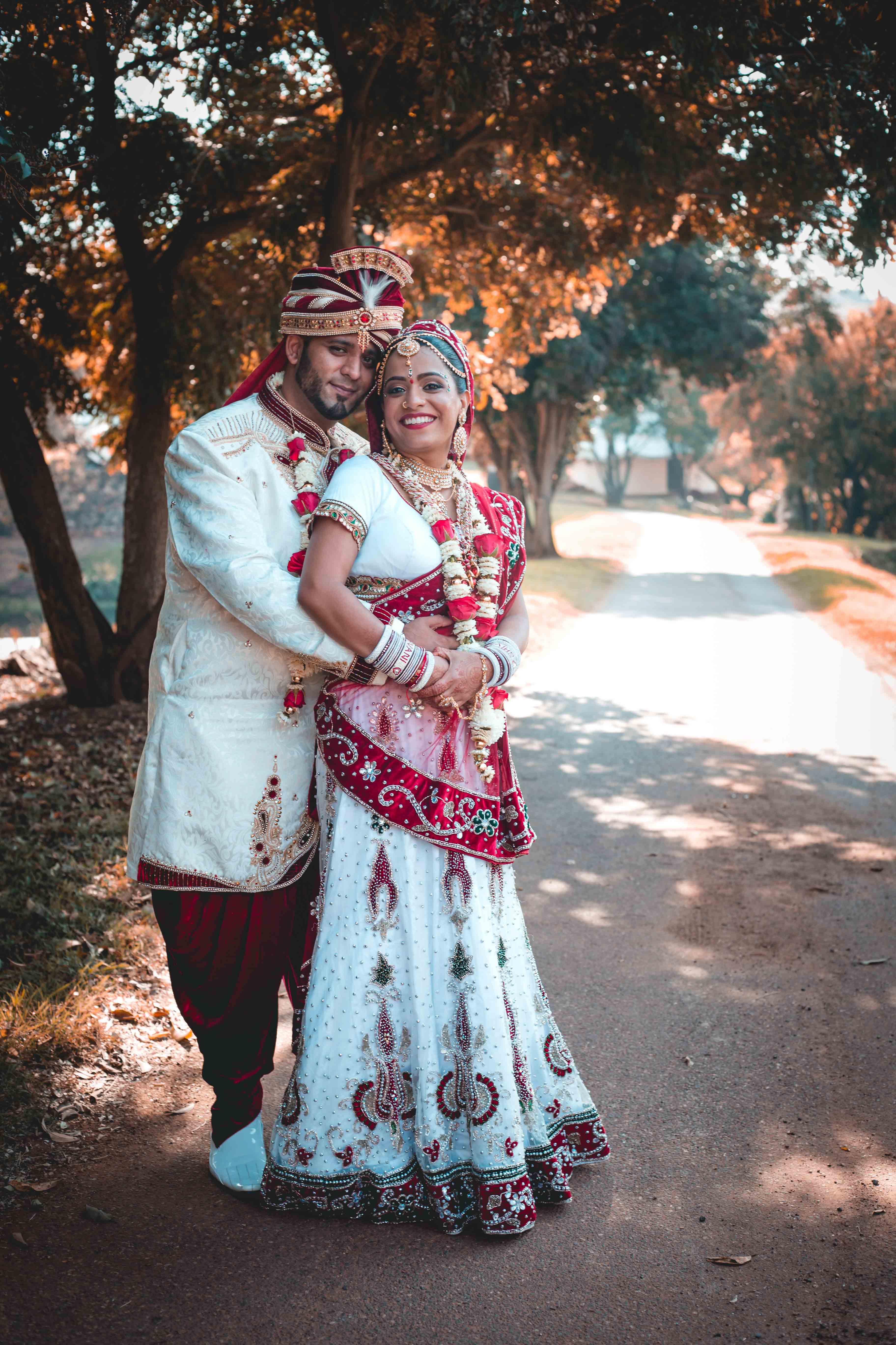 Wedding photography by Aheesh Singh