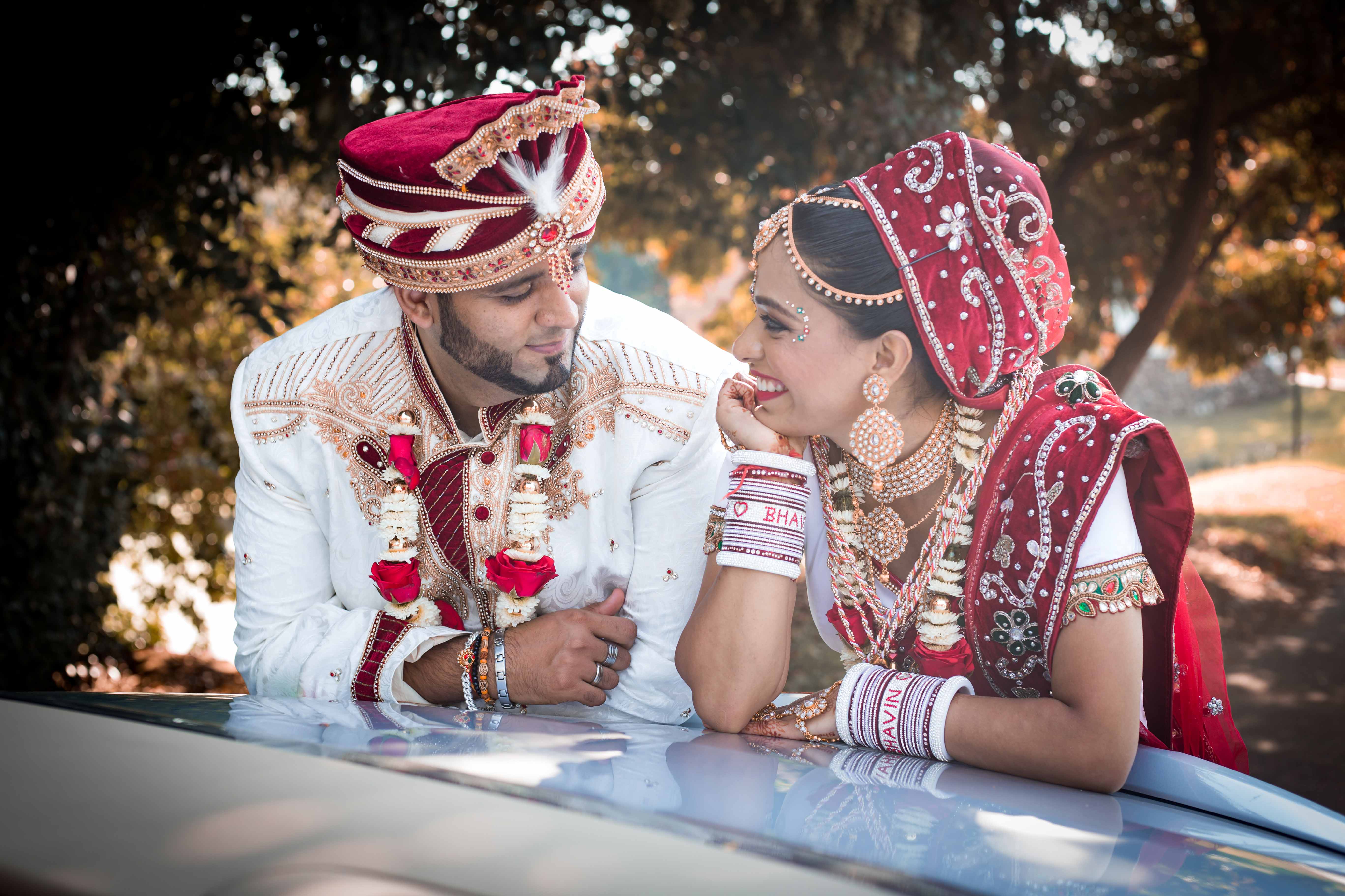Wedding photography by Aheesh Singh