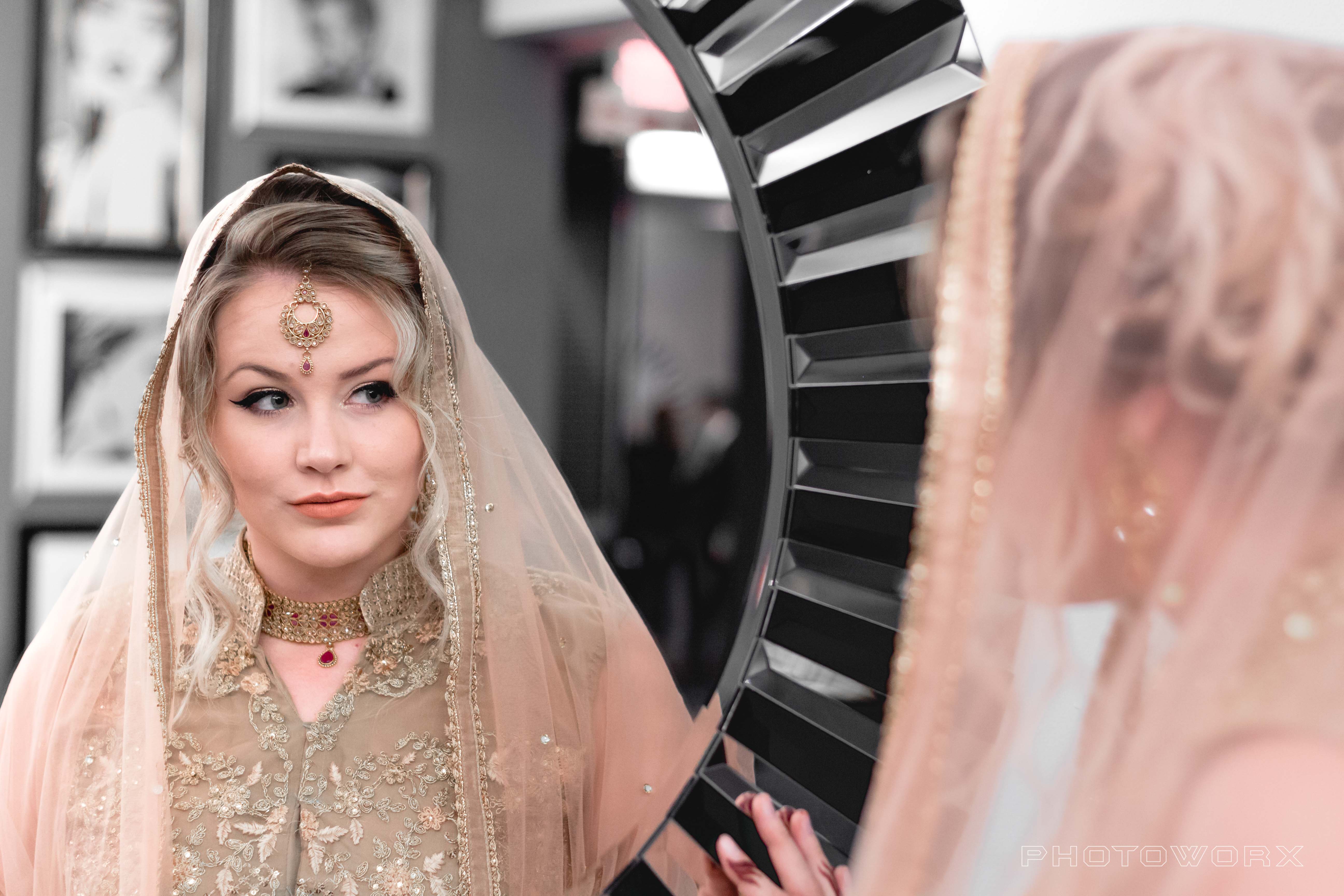 Wedding photography by Aheesh Singh